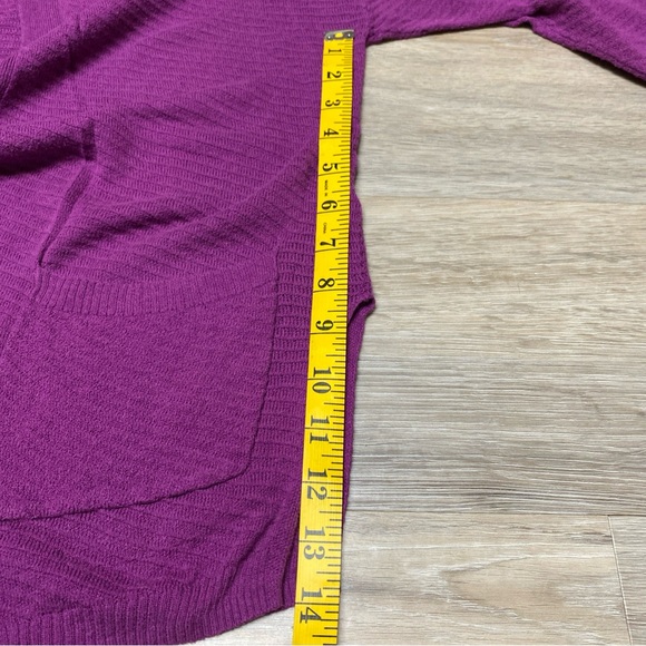 Lot of 2 Womens 3/4 Length Sleevee Sweaters - Picture 5 of 11